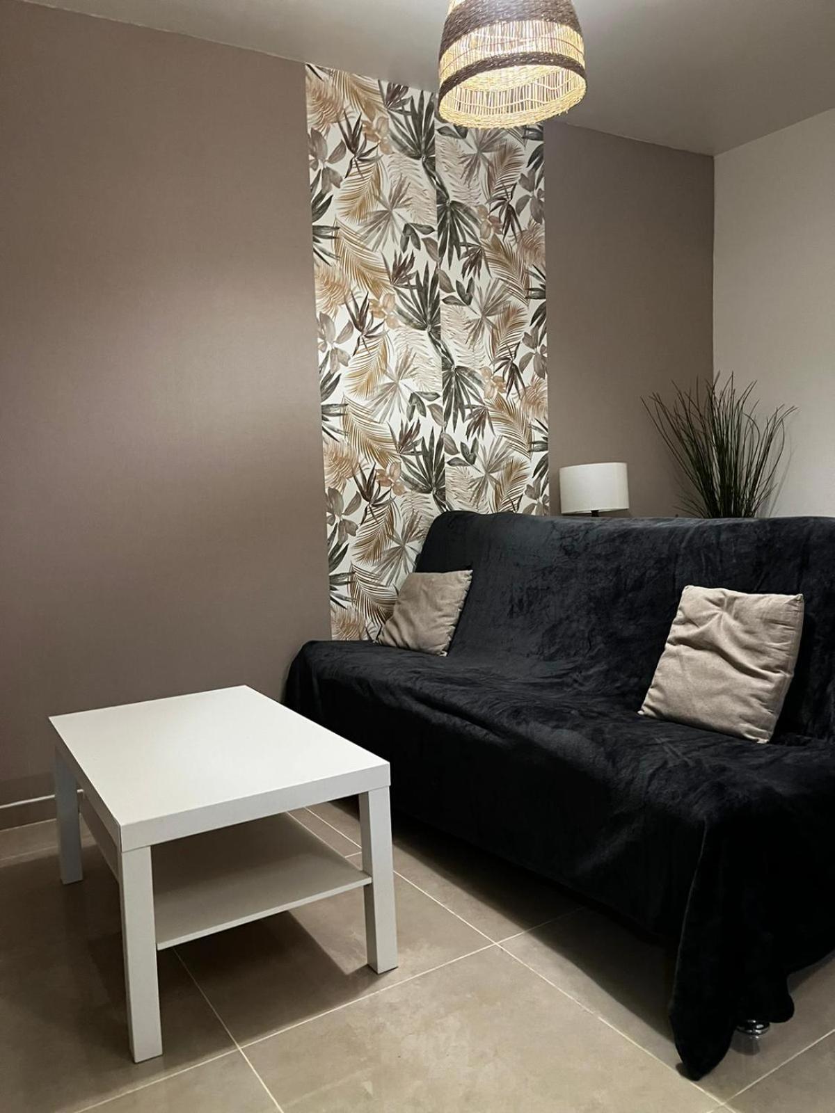 Appartement Des Carmes Nîmes Eksteriør bilde