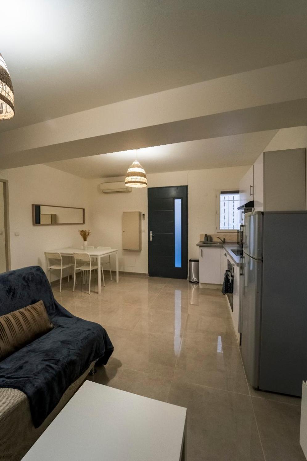 Appartement Des Carmes Nîmes Eksteriør bilde