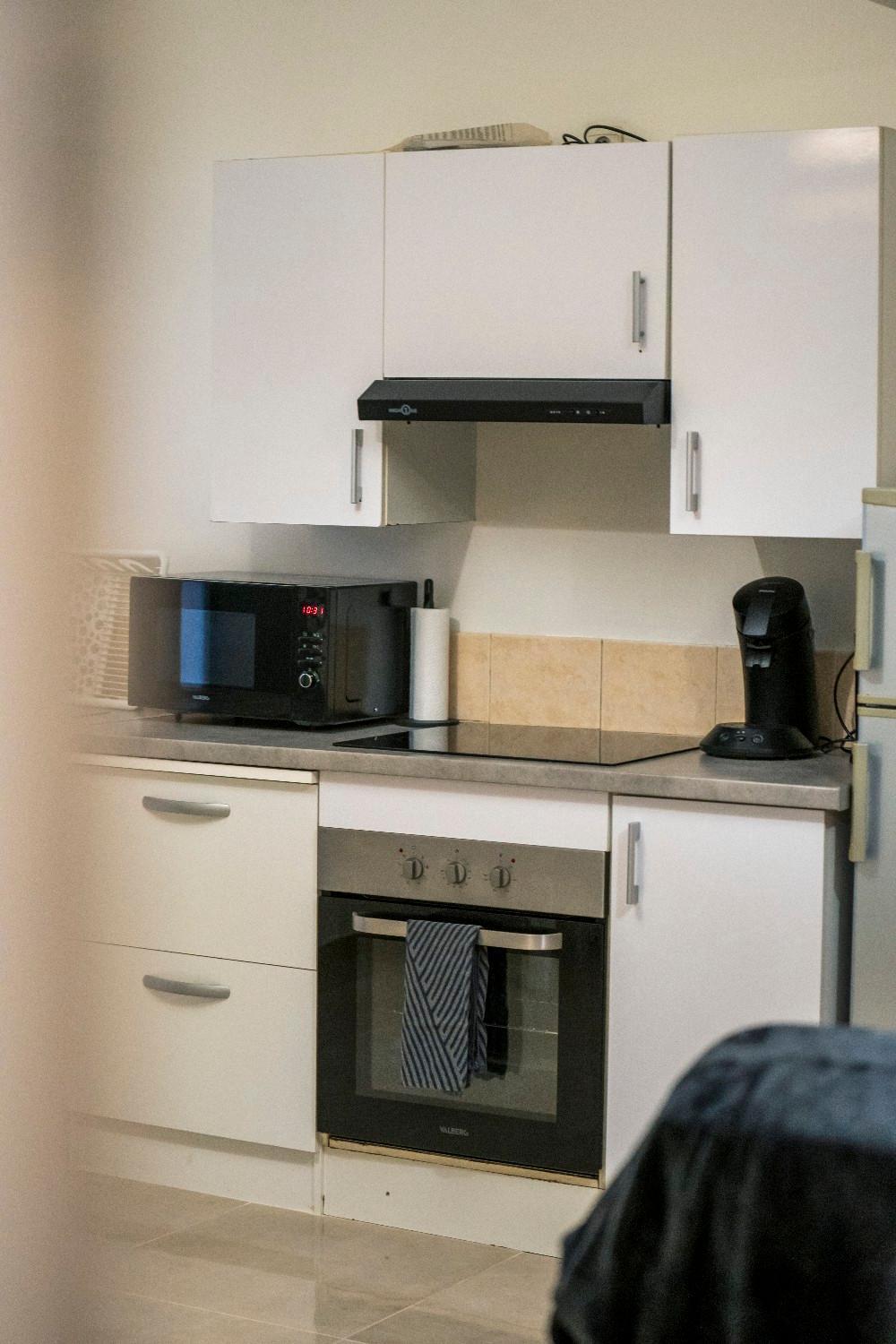 Appartement Des Carmes Nîmes Eksteriør bilde