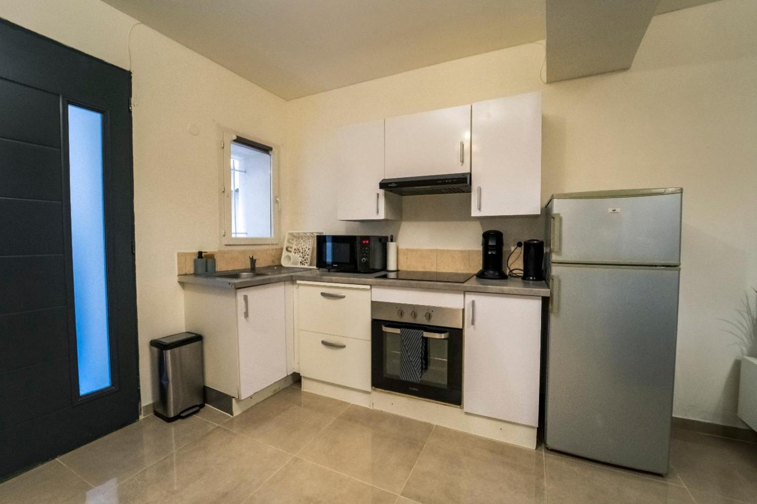 Appartement Des Carmes Nîmes Eksteriør bilde