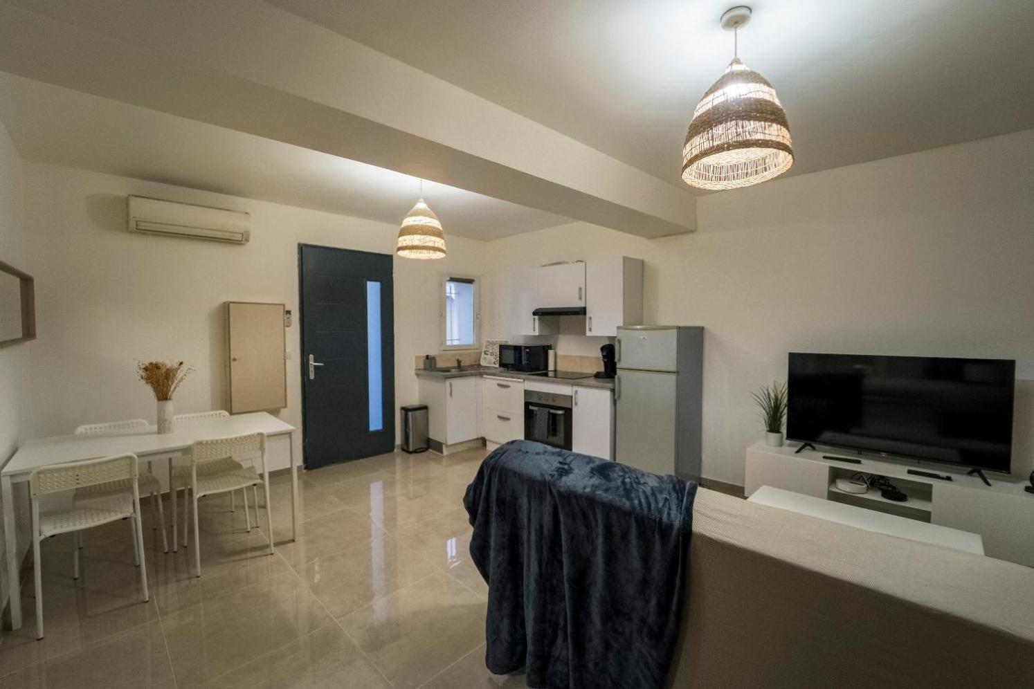 Appartement Des Carmes Nîmes Eksteriør bilde
